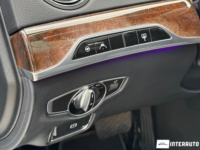2018 Mercedes S 450 — Miniatură 17