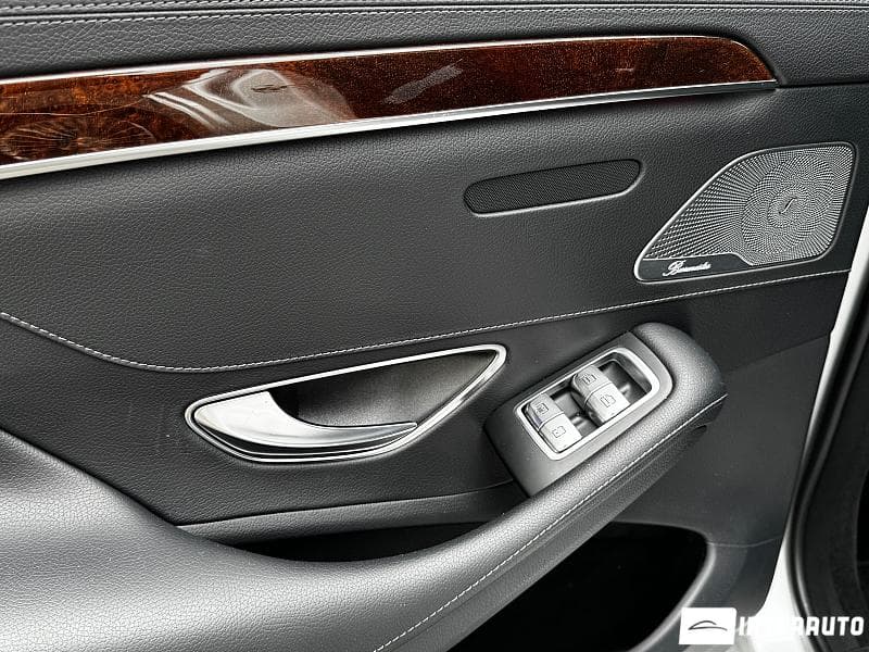 2018 Mercedes S 450 — Miniatură 16