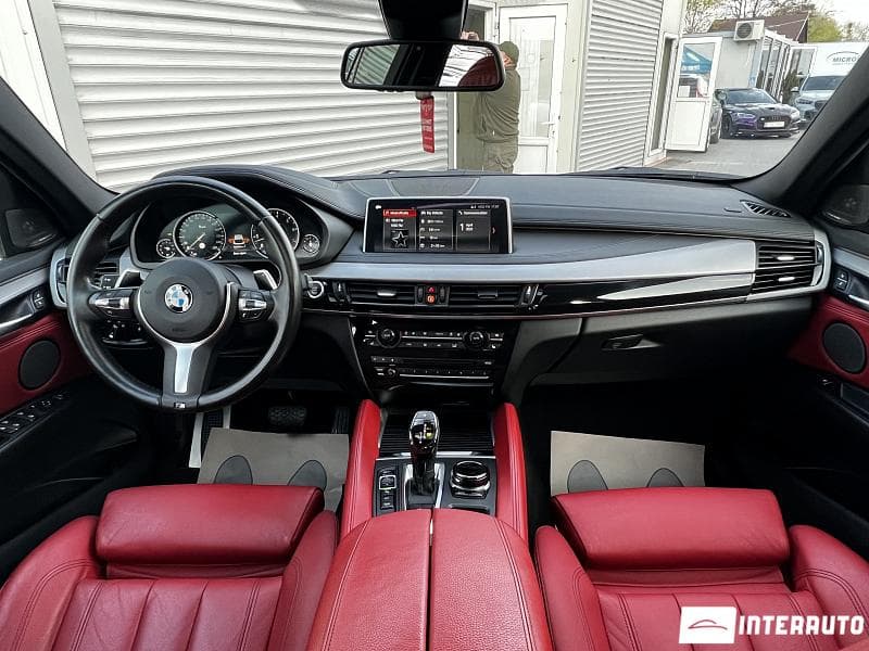 BMW X6 3.5i 2019 — Миниатюра 7
