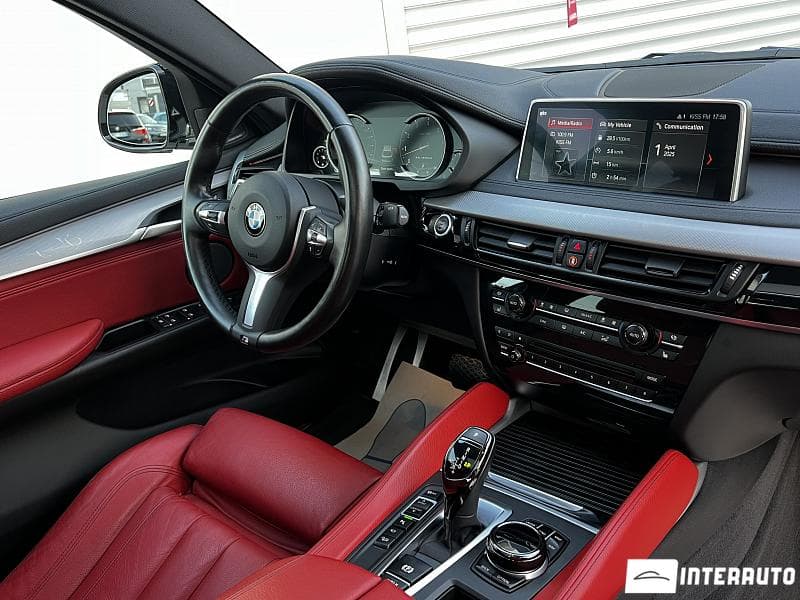 BMW X6 3.5i 2019 — Миниатюра 13