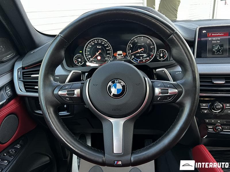 BMW X6 3.5i 2019 — Миниатюра 8