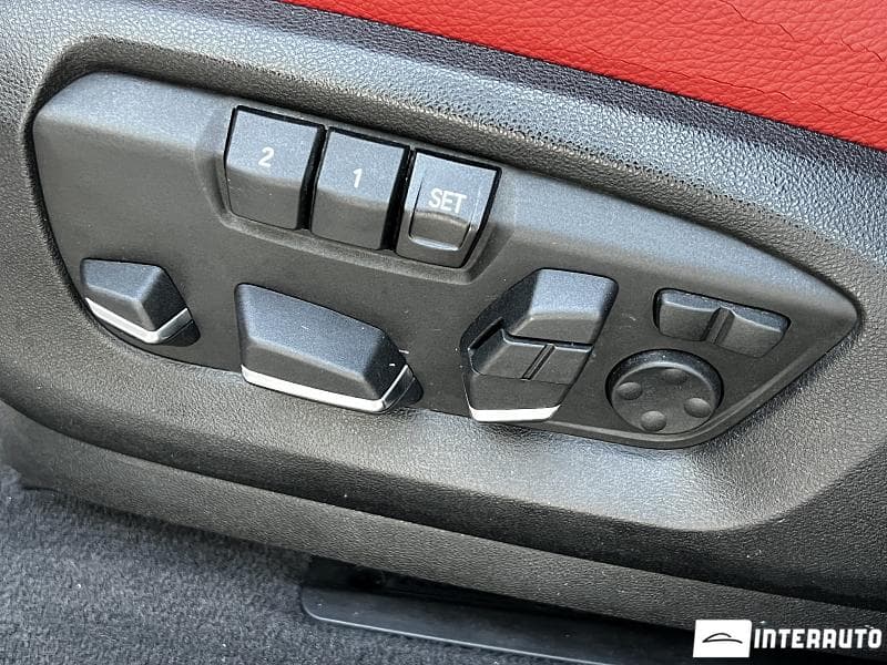 BMW X6 3.5i 2019 — Миниатюра 25