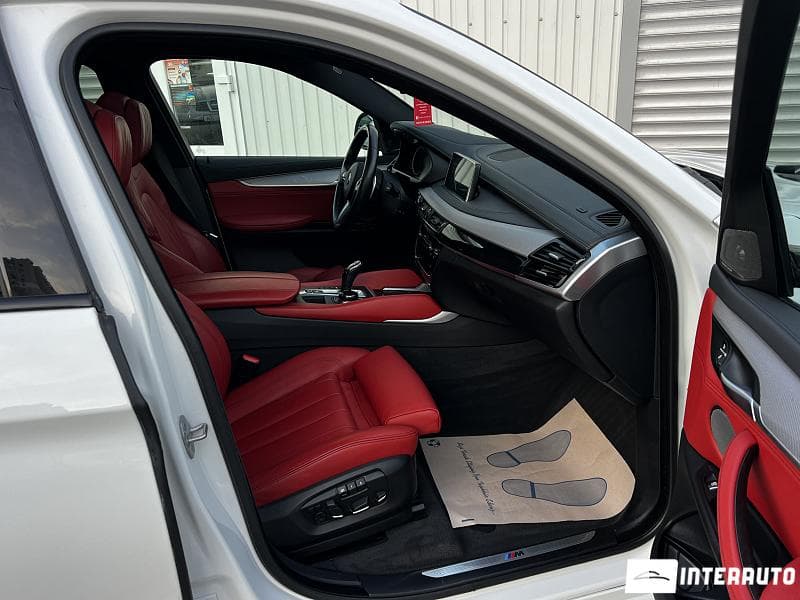 BMW X6 3.5i 2019 — Миниатюра 15