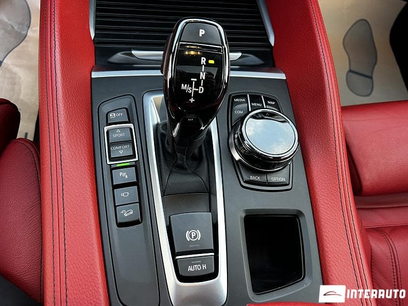 BMW X6 3.5i 2019 — Миниатюра 12