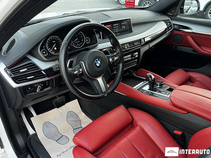BMW X6 3.5i 2019 — Миниатюра 5