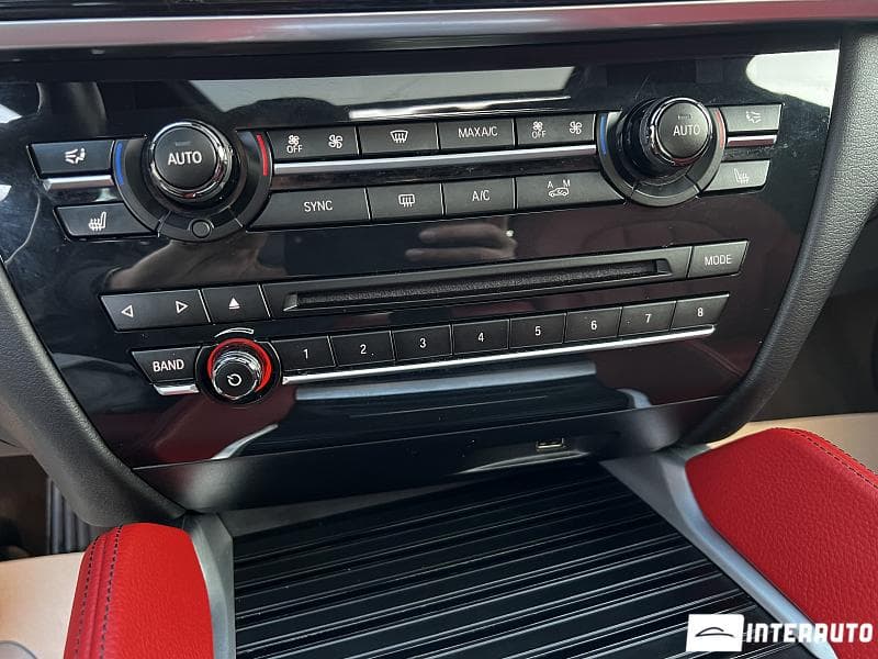 BMW X6 3.5i 2019 — Миниатюра 11