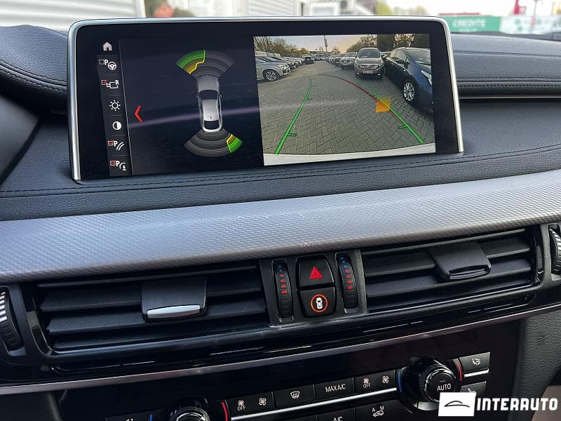 BMW X6 3.5i 2019 — Миниатюра 10