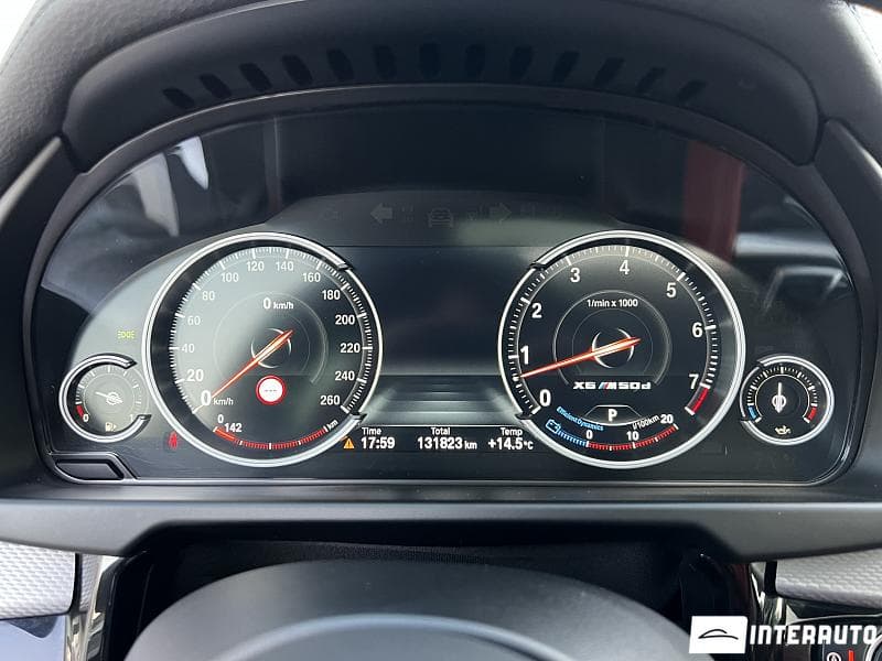 BMW X6 3.5i 2019 — Миниатюра 9