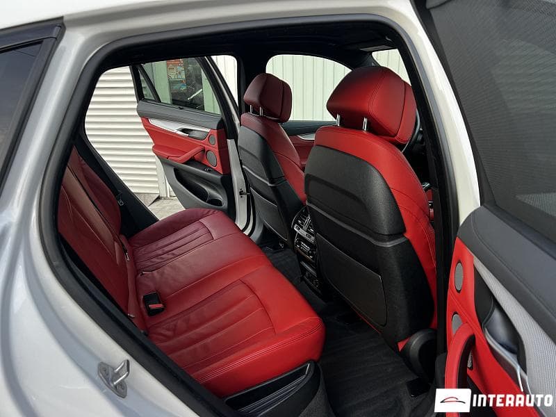 BMW X6 3.5i 2019 — Миниатюра 14