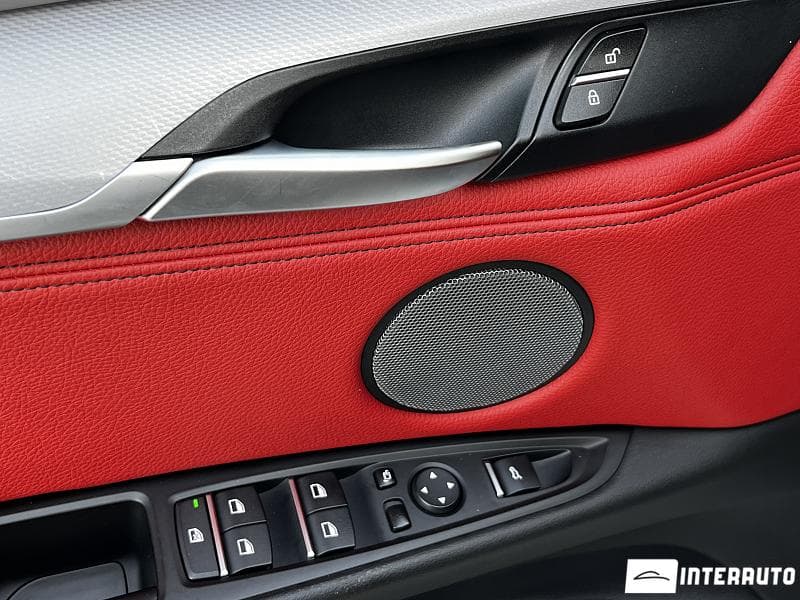 BMW X6 3.5i 2019 — Миниатюра 27