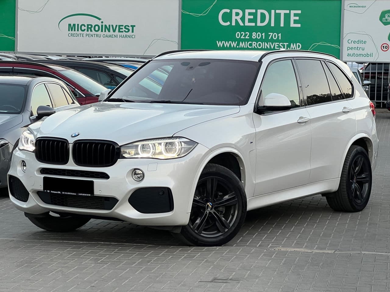 2016 BMW X5 2.5D — Miniatură 2