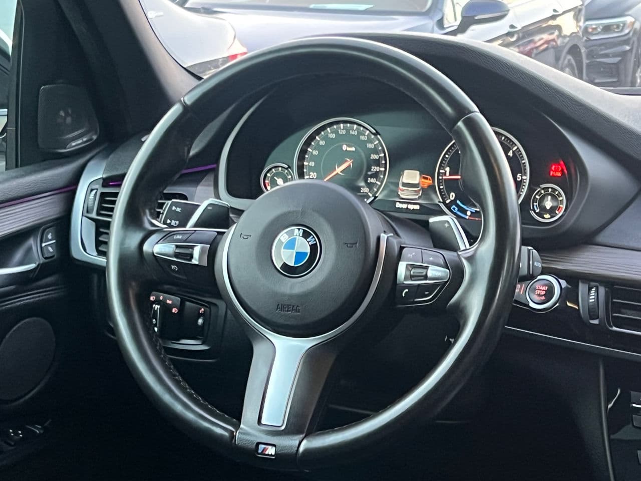 2016 BMW X5 2.5D — Miniatură 8