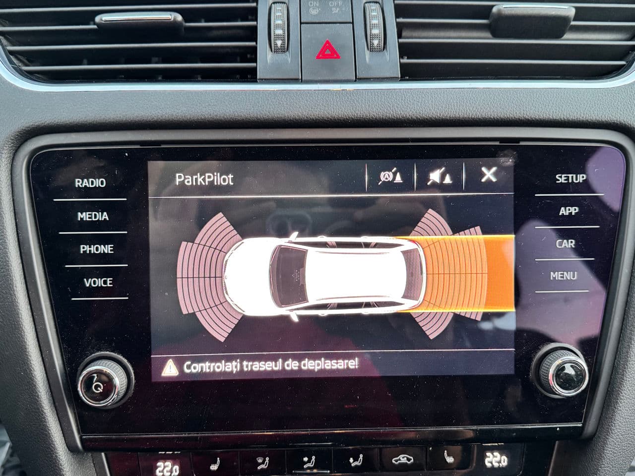 2017 Skoda Octavia — Miniatură 9