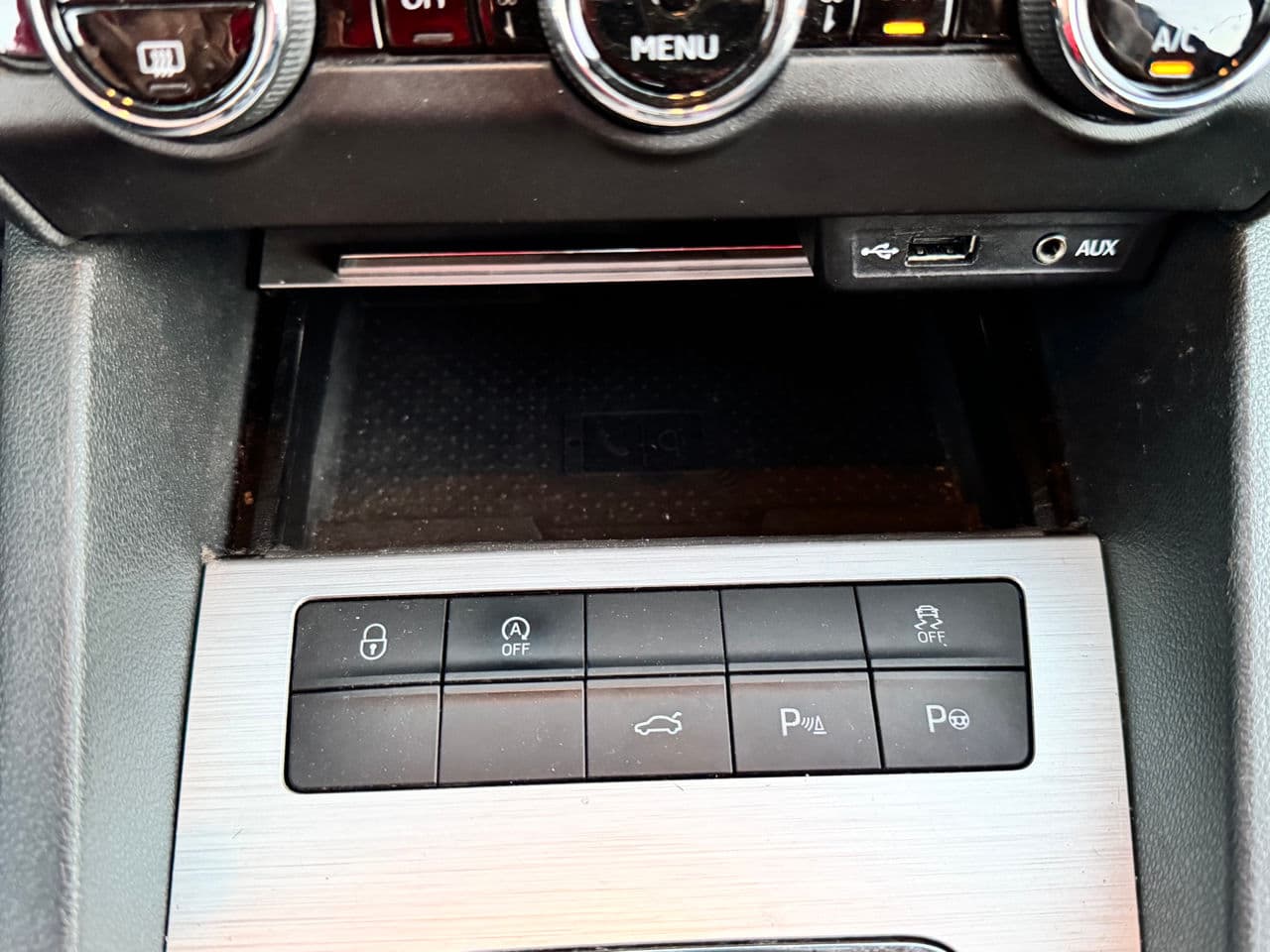 2017 Skoda Octavia — Miniatură 12