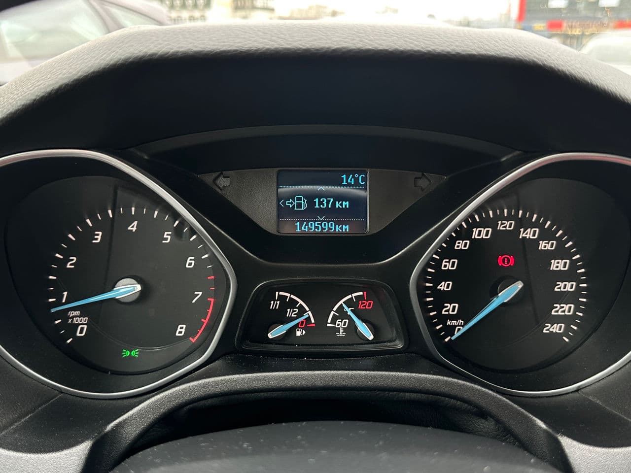 Ford Focus 2014 — Миниатюра 8