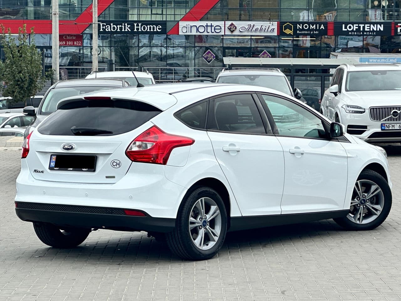 Ford Focus 2014 — Миниатюра 4