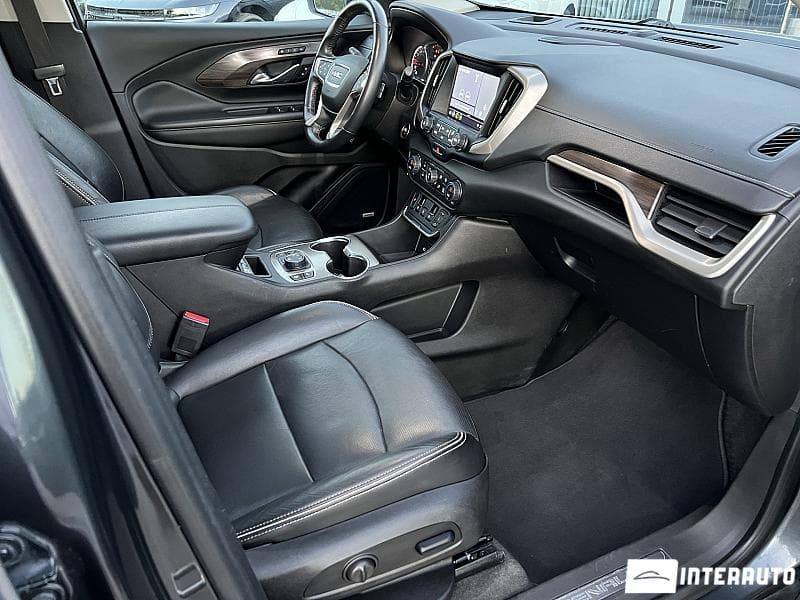 2017 GMC Terrain — Miniatură 24