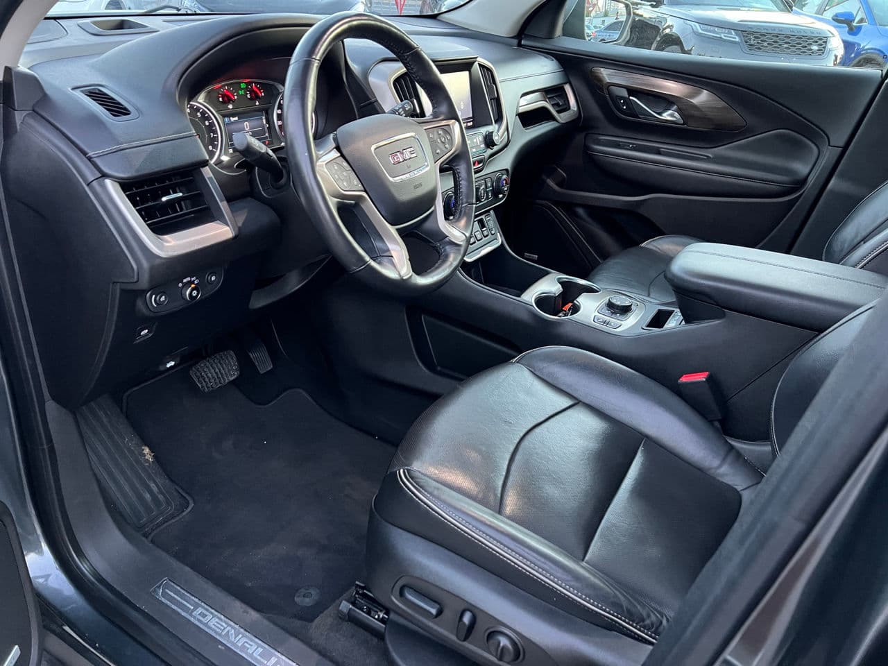 2017 GMC Terrain — Miniatură 16