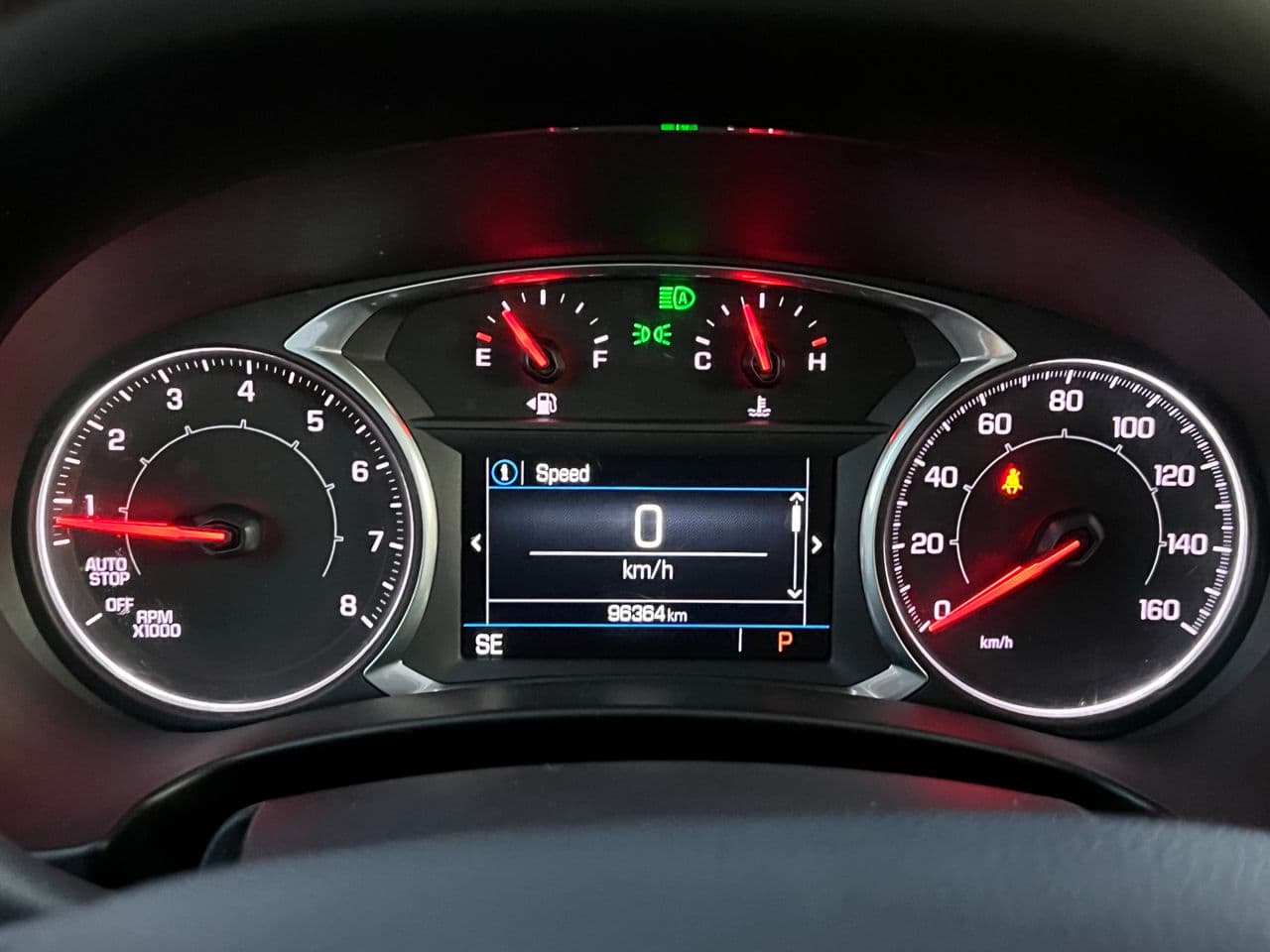 2017 GMC Terrain — Miniatură 8