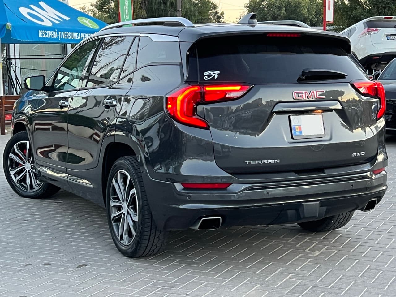2017 GMC Terrain — Miniatură 2