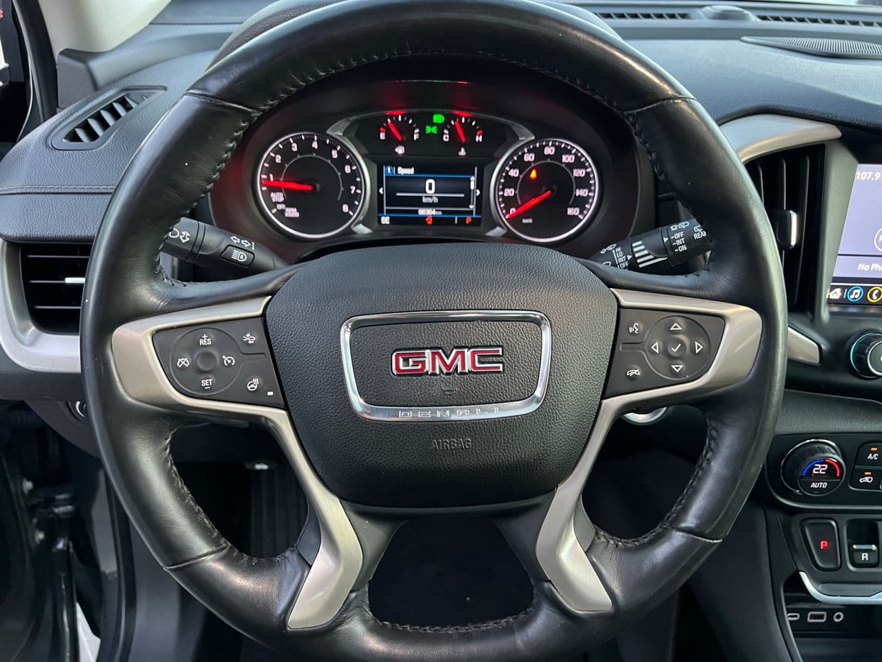 2017 GMC Terrain — Miniatură 6