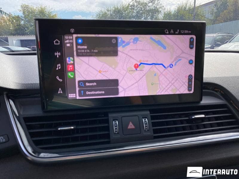 2020 Audi Q5 — Miniatură 15