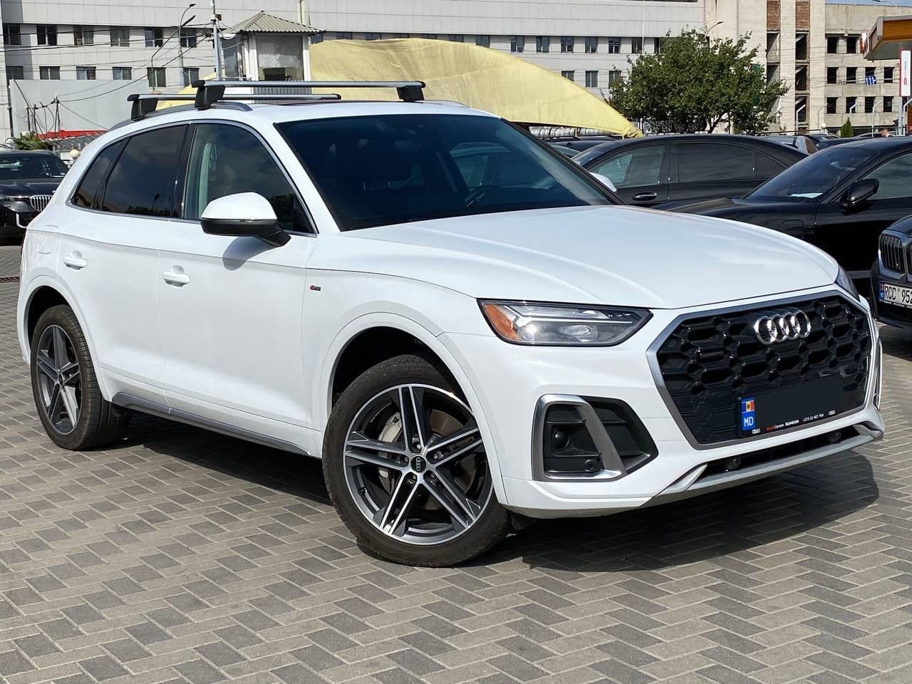 2020 Audi Q5 — Miniatură 3