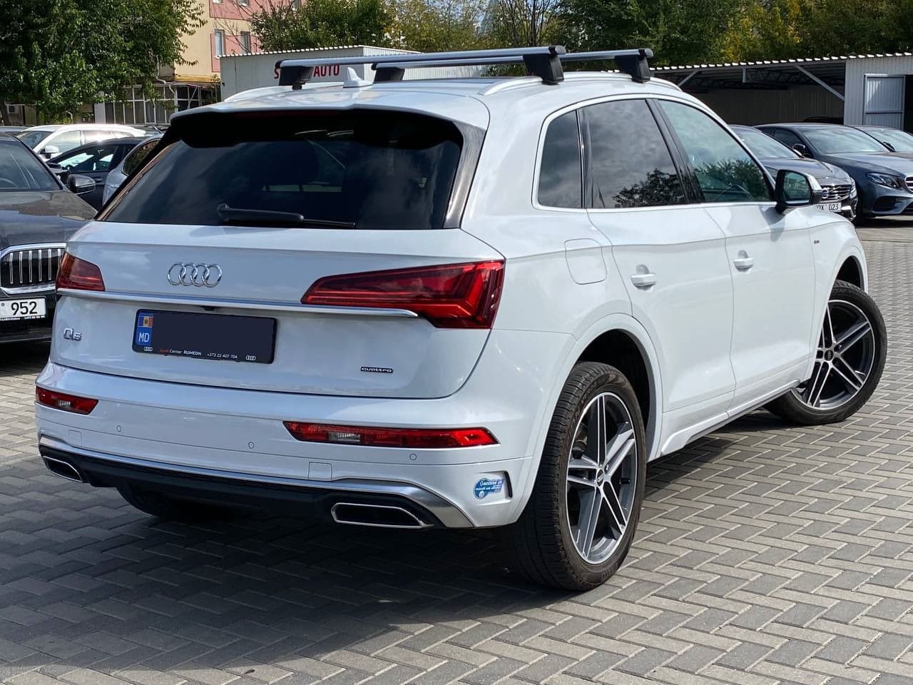 2020 Audi Q5 — Miniatură 2