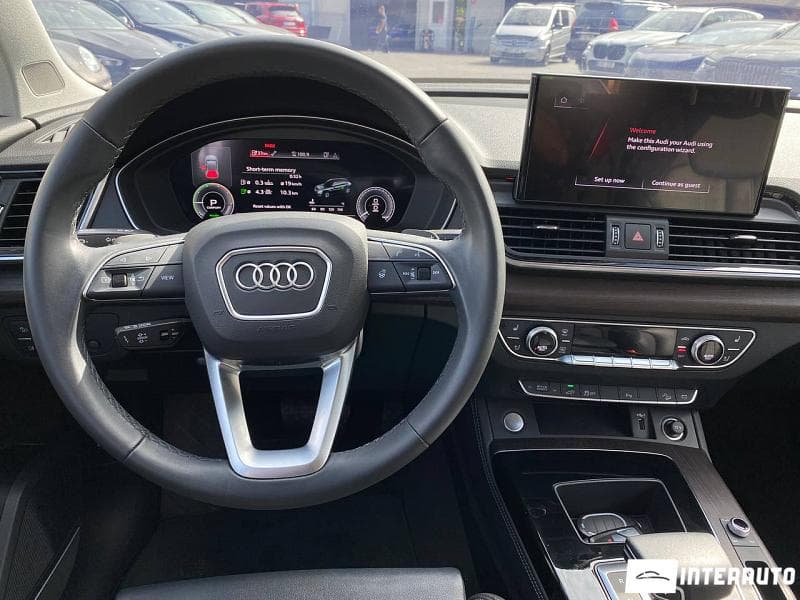 2020 Audi Q5 — Miniatură 9