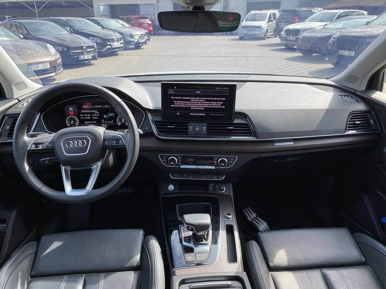 2020 Audi Q5 — Miniatură 8