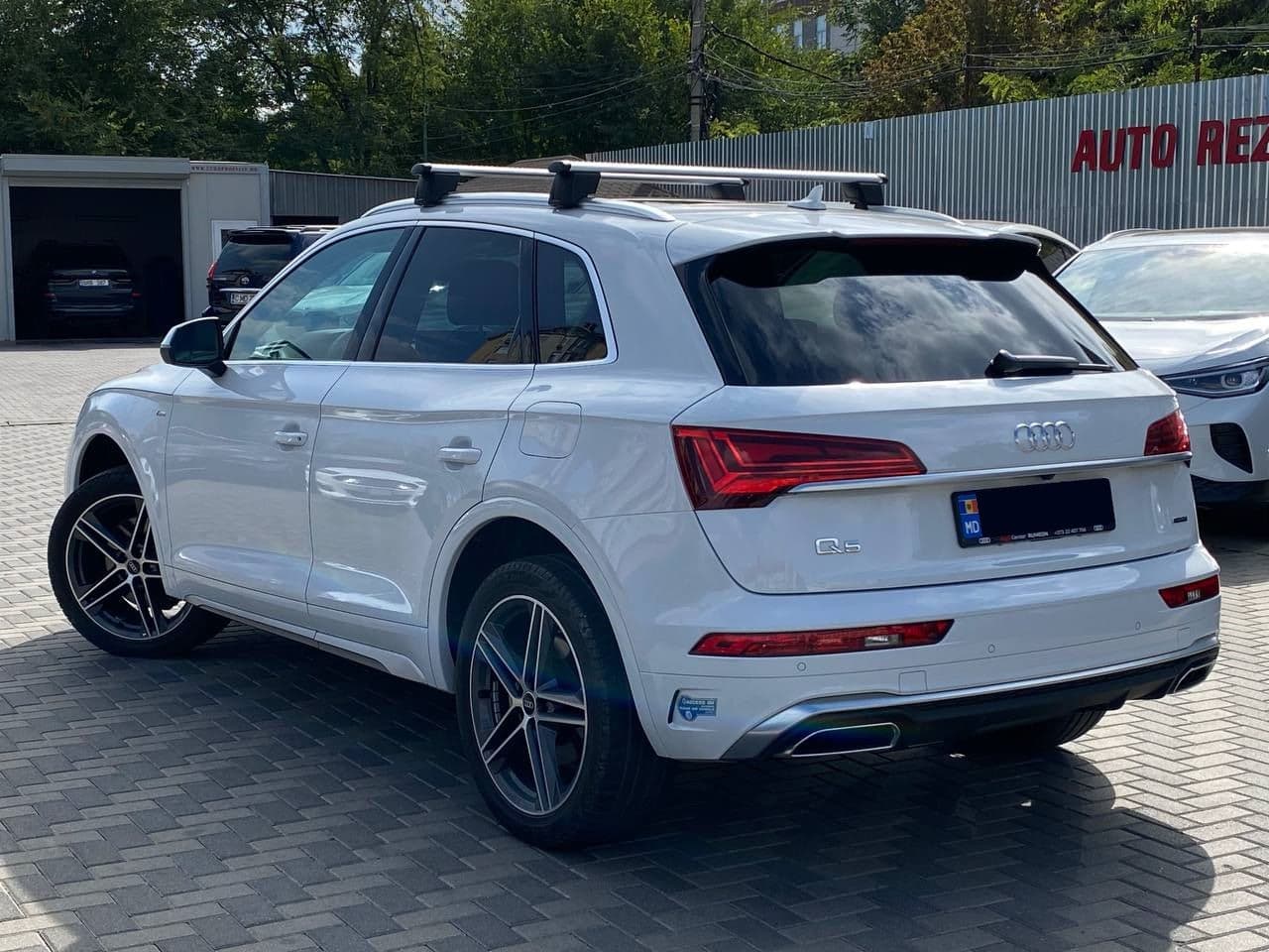 2020 Audi Q5 — Miniatură 4