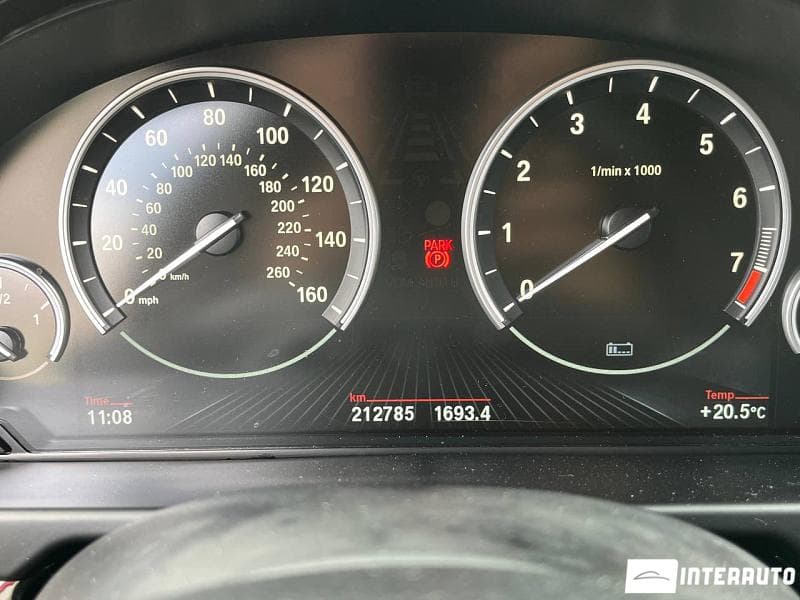2015 BMW X5 4.0e — Miniatură 9