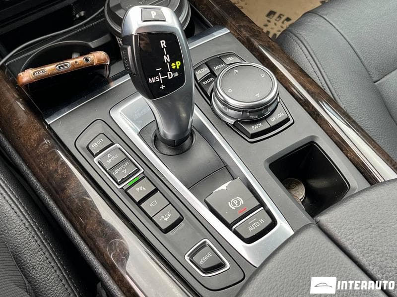 2015 BMW X5 4.0e — Miniatură 14