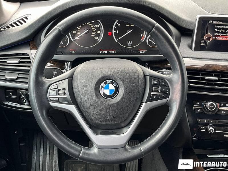 2015 BMW X5 4.0e — Miniatură 8