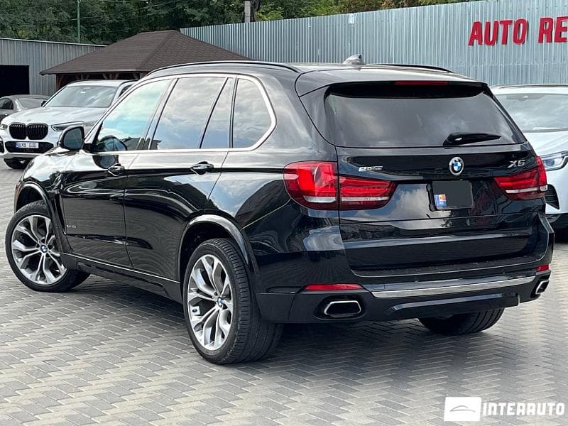 2015 BMW X5 4.0e — Miniatură 4