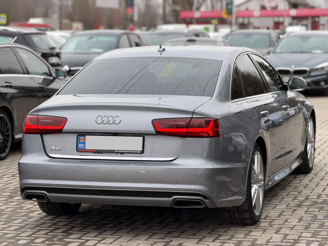 2015 Audi A6 — Miniatură 2