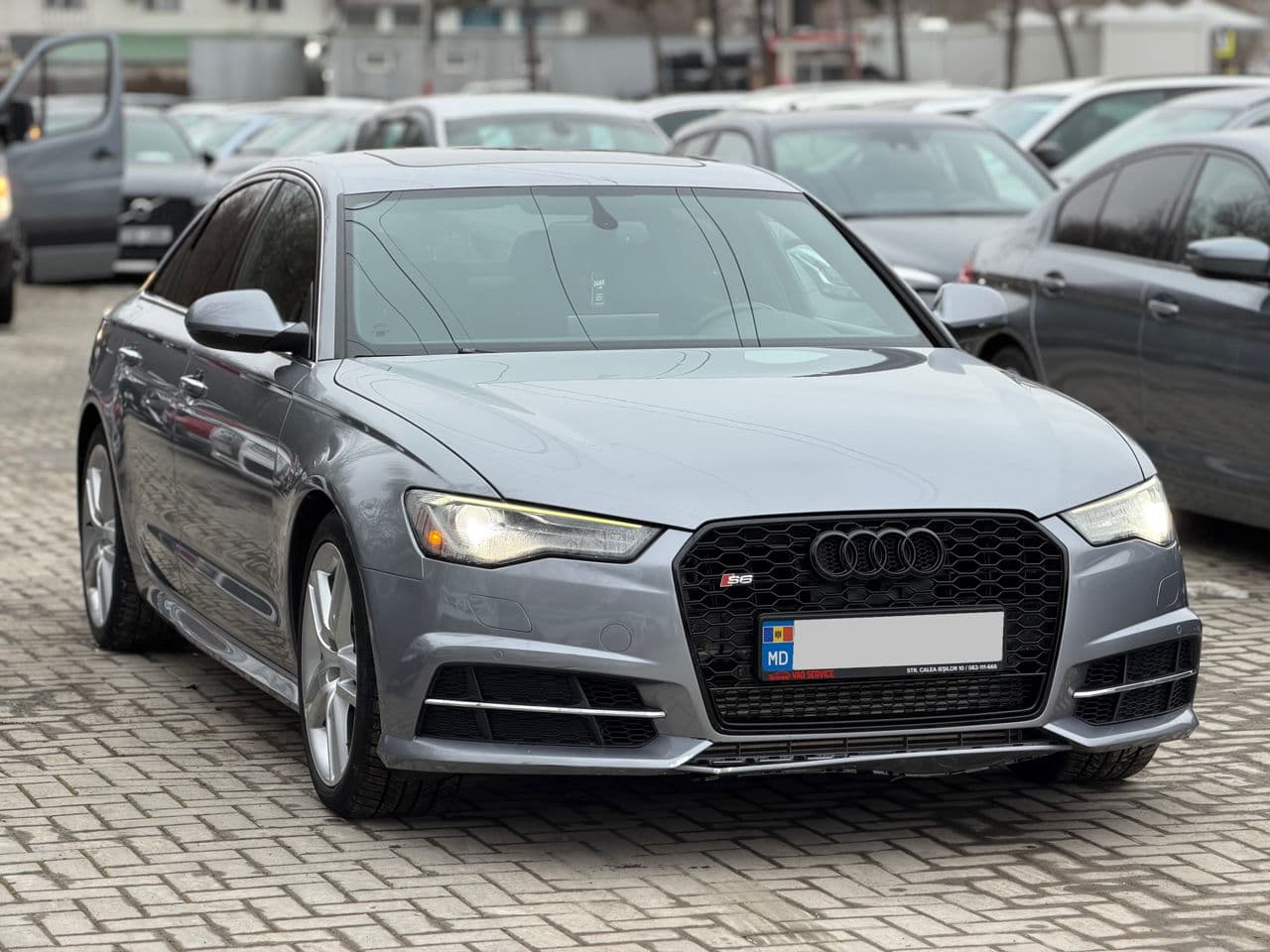 2015 Audi A6 — Miniatură 3