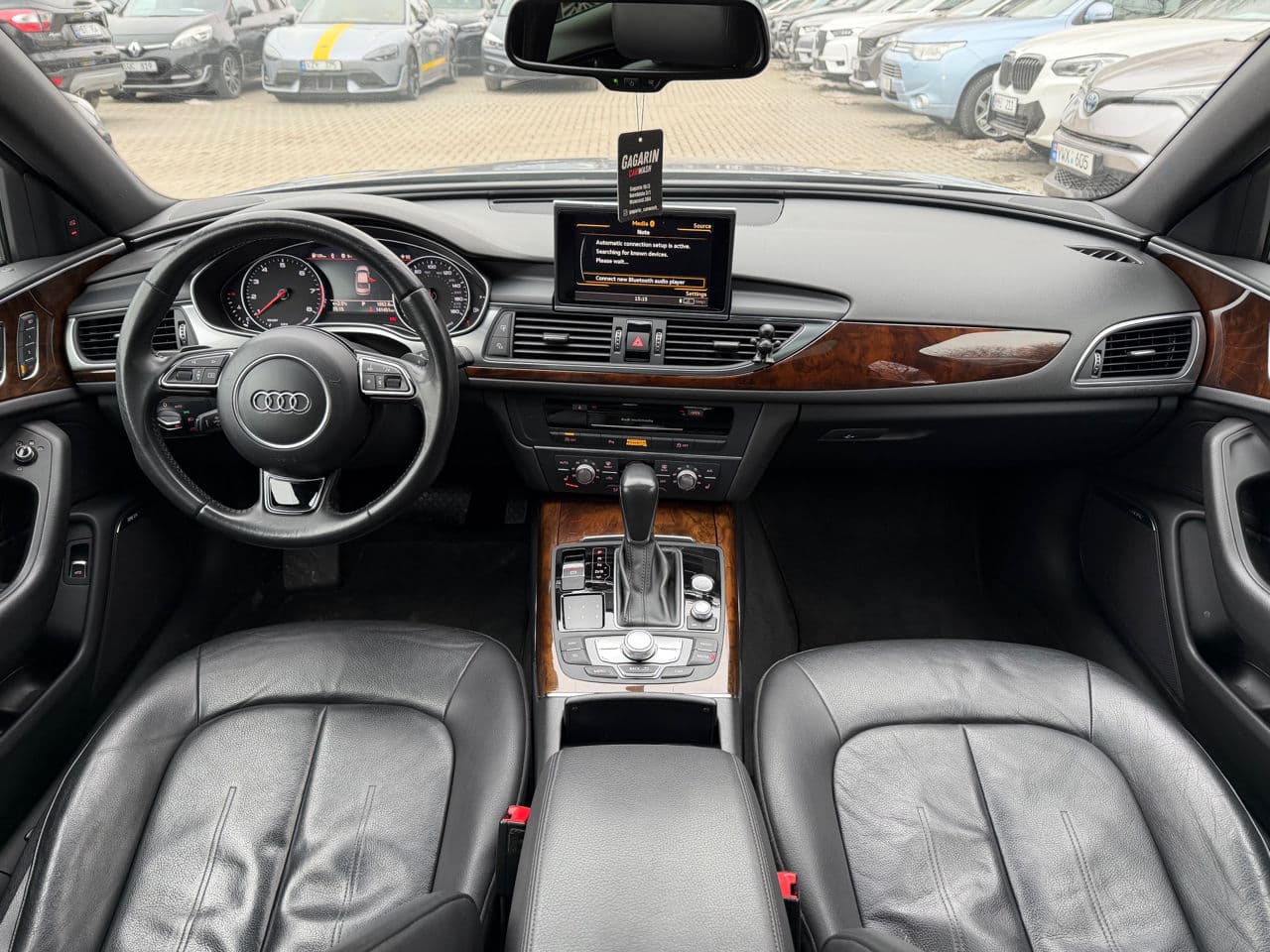 2015 Audi A6 — Miniatură 12