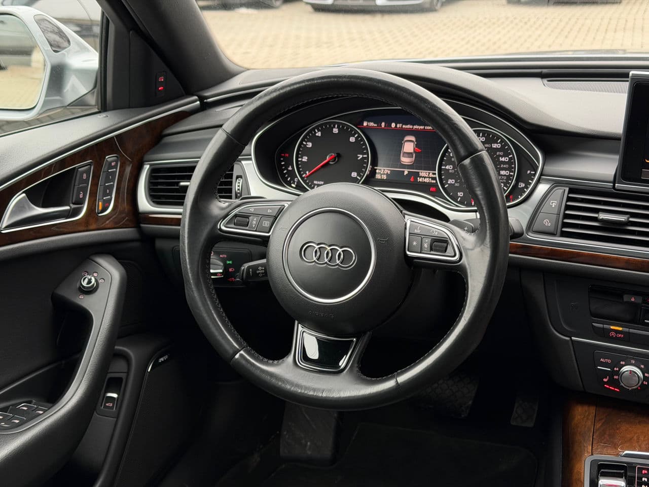 2015 Audi A6 — Miniatură 13