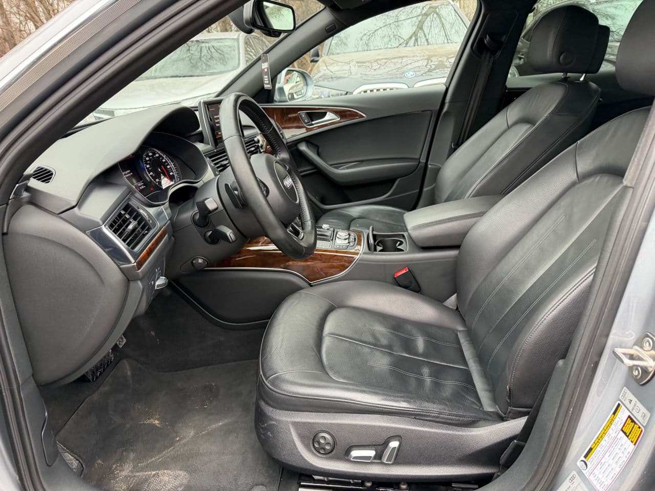 2015 Audi A6 — Miniatură 6