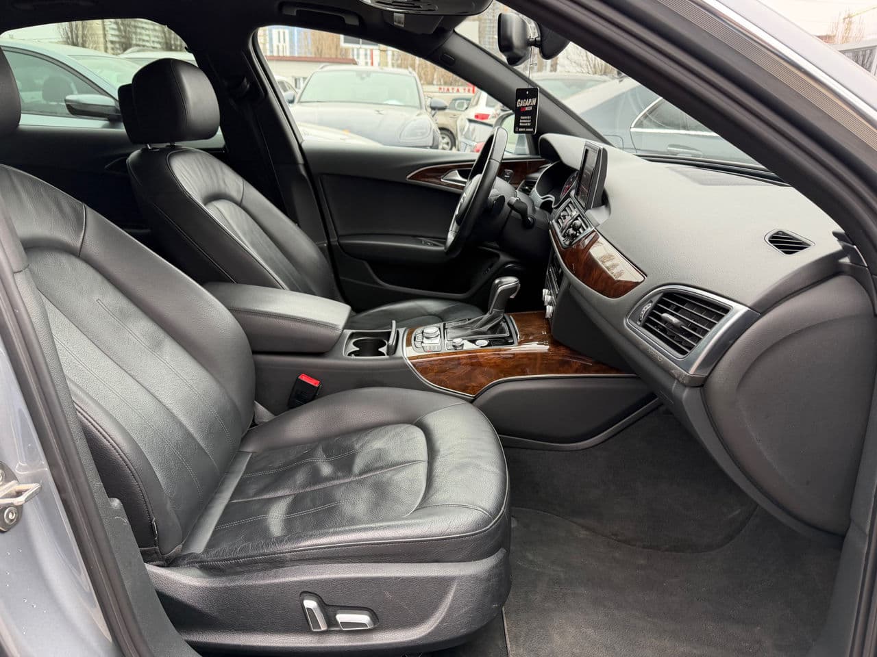2015 Audi A6 — Miniatură 18