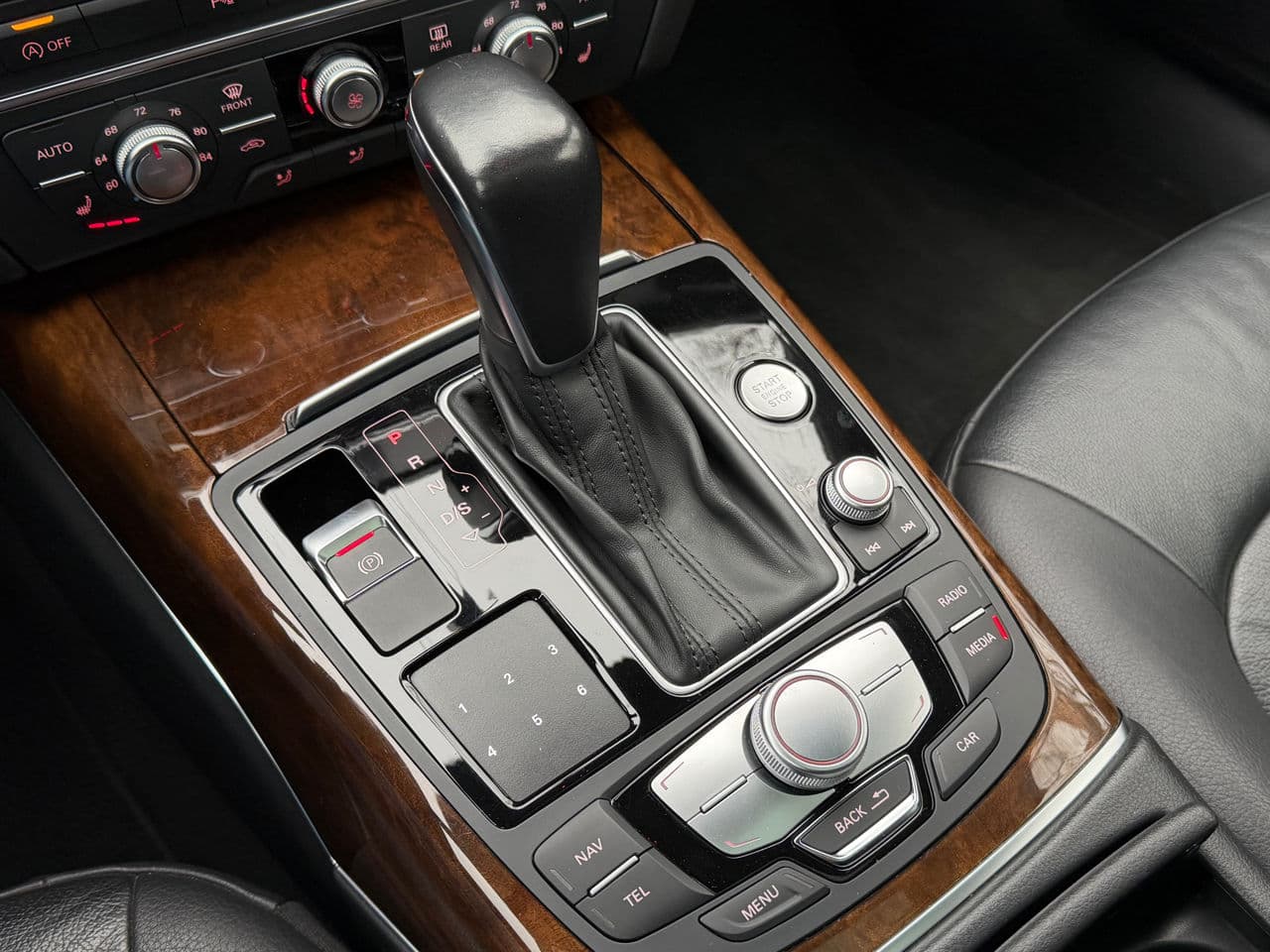 2015 Audi A6 — Miniatură 17