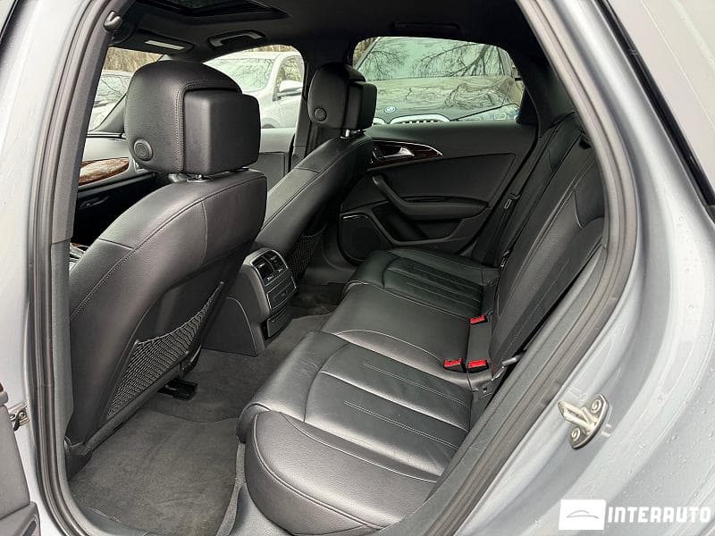 2015 Audi A6 — Miniatură 20
