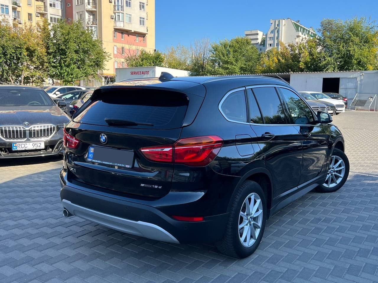 BMW X1 1.6D 2019 — Миниатюра 2