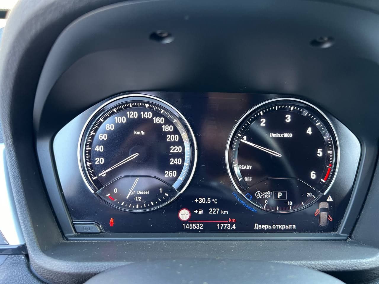 BMW X1 1.6D 2019 — Миниатюра 7