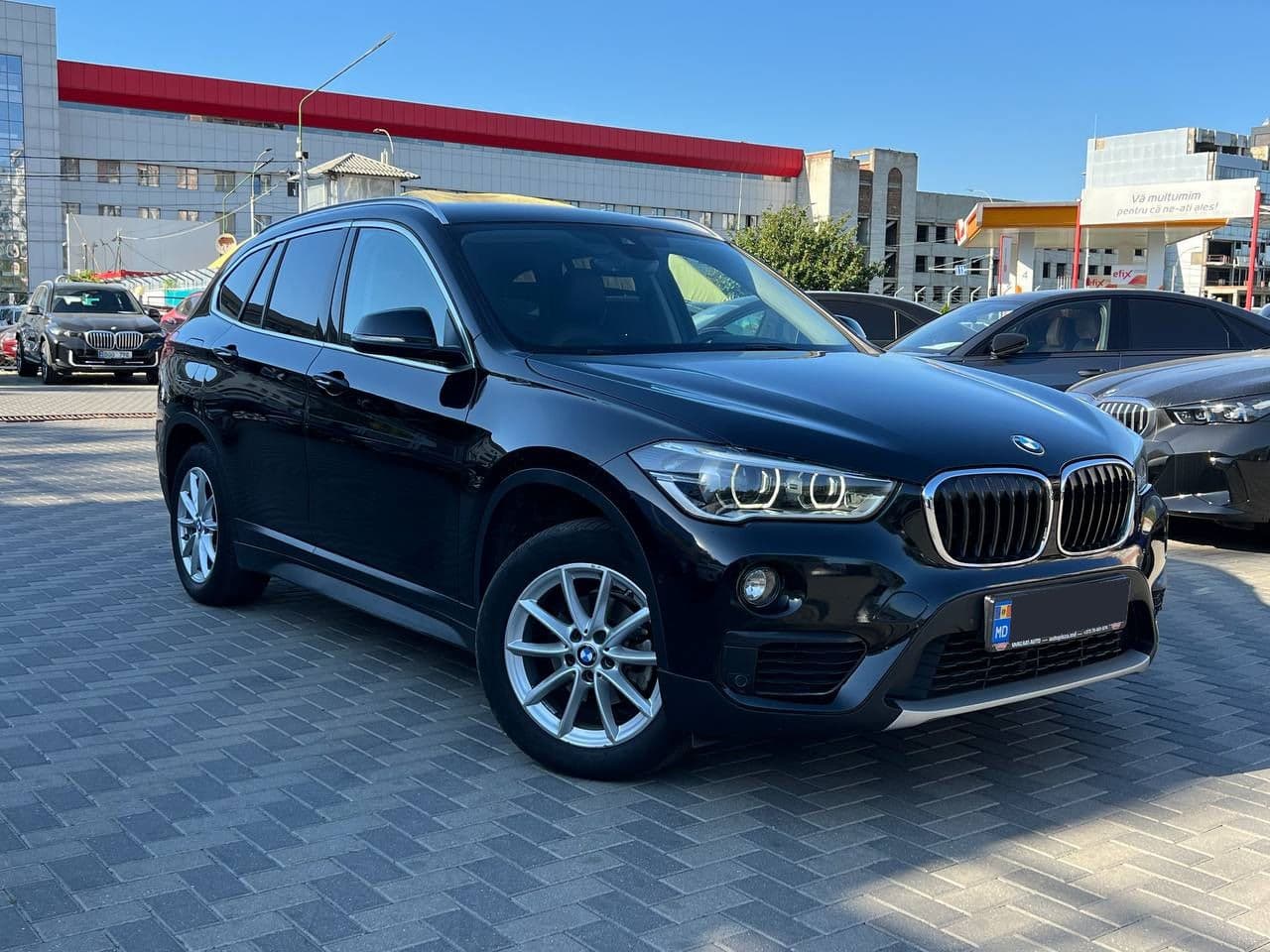 BMW X1 1.6D 2019 — Миниатюра 3
