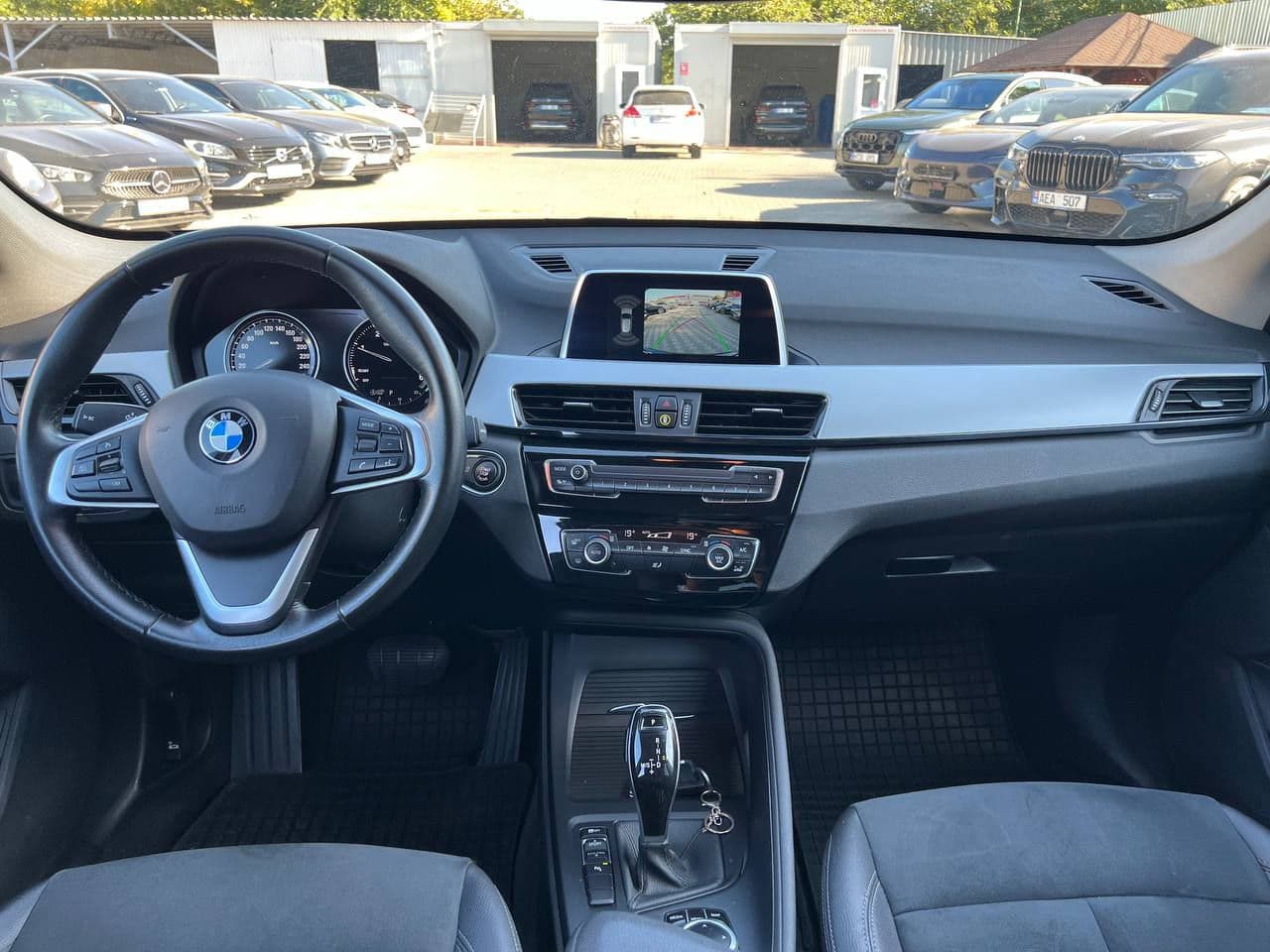 BMW X1 1.6D 2019 — Миниатюра 6