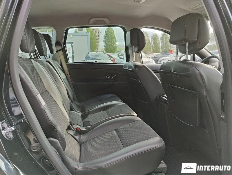 Renault Grand Scenic 2012 — Миниатюра 9