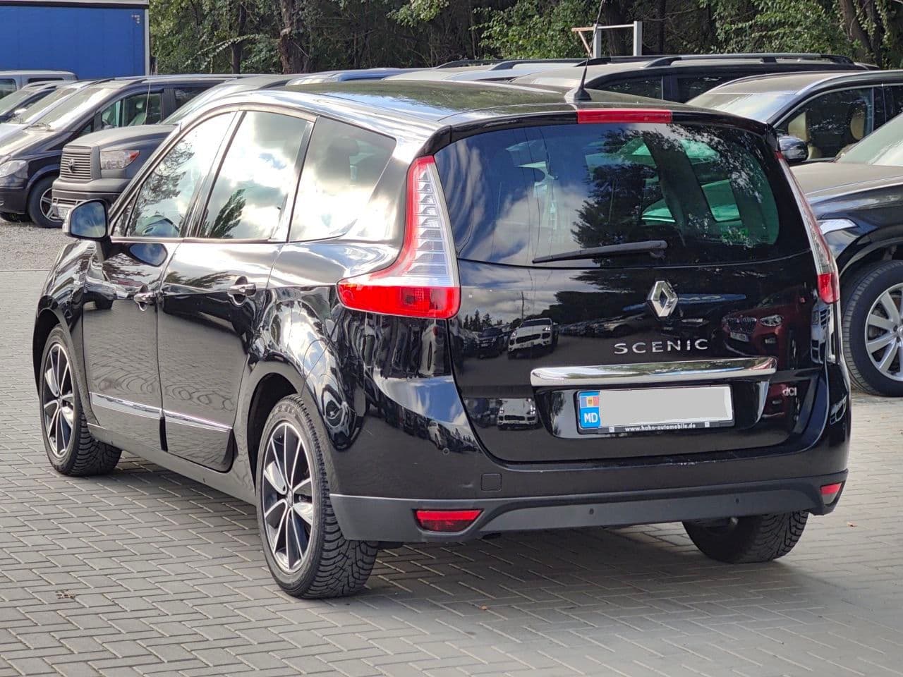 Renault Grand Scenic 2012 — Миниатюра 4
