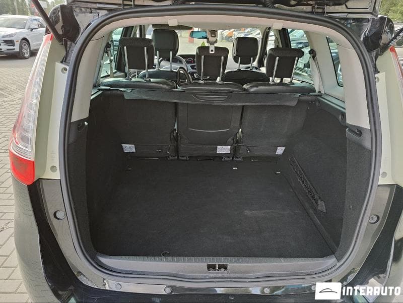Renault Grand Scenic 2012 — Миниатюра 5